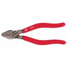 SOFT GRIP CRIMPING PLIERS 7.0″