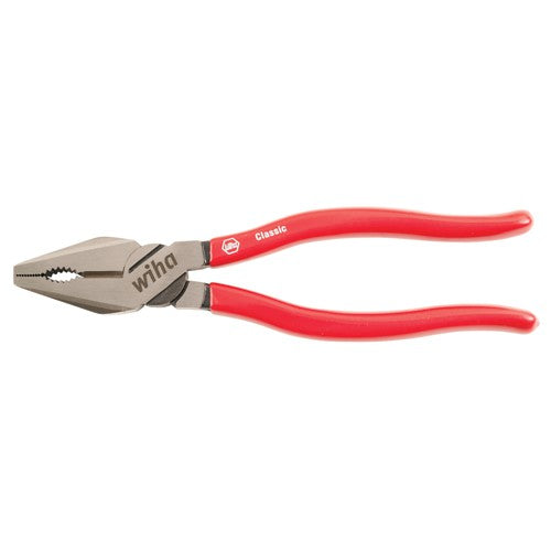 7″ BLUNT NOSE LINESMAN'S PLIER - Benchmark Tooling