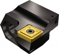 Sandvik Coromant - Series CoroBore BR30, Right Hand Cut, 86mm Min Bore Diam, Boring Cartridge - 22mm Back of Bar to Cutting Edge - Benchmark Tooling