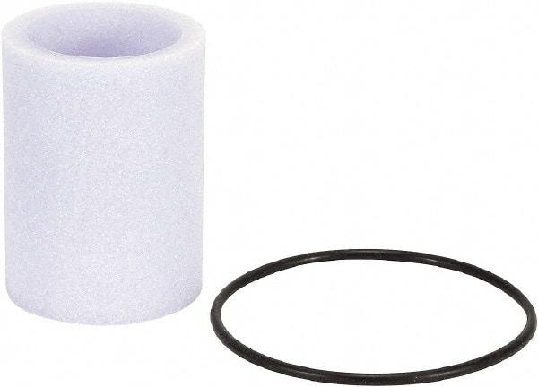 Parker - Replacement Filter Element - 40 µ Rating, For Use with Parker P3Y Particulate Filters - Benchmark Tooling