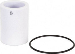 Parker - Replacement Filter Element - 5 µ Rating, For Use with Parker P3Y Particulate Filters - Benchmark Tooling