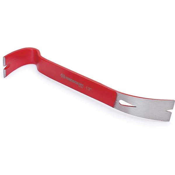 Crescent - Pry Bars Tool Type: Pry Bar Overall Length Range: 12" - 24.9" - Benchmark Tooling