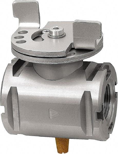 Parker - FRL Lock-out Valve - Use with Parker P3Y Filters, Regulators & Lubricators - Benchmark Tooling