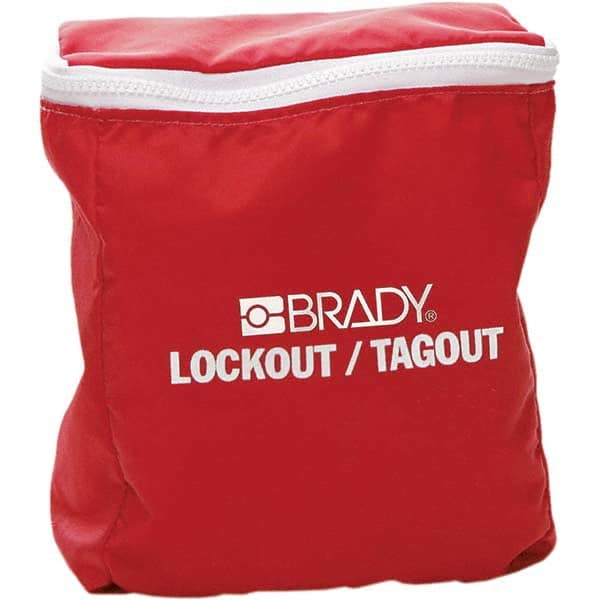 Brady - Lockout Accessories Type: Carrying Case For Use With: Lockout Devices - Benchmark Tooling