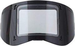 Save Phace - 3.82" Wide x 1.85" High, Lens Shade 10, Polycarbonate Holder - Green, Front-Mounted - Benchmark Tooling