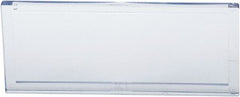 Save Phace - 4" Wide x 2" High, Polycarbonate Lens - 5/8" Thick, Clear, Inside Mount - Benchmark Tooling