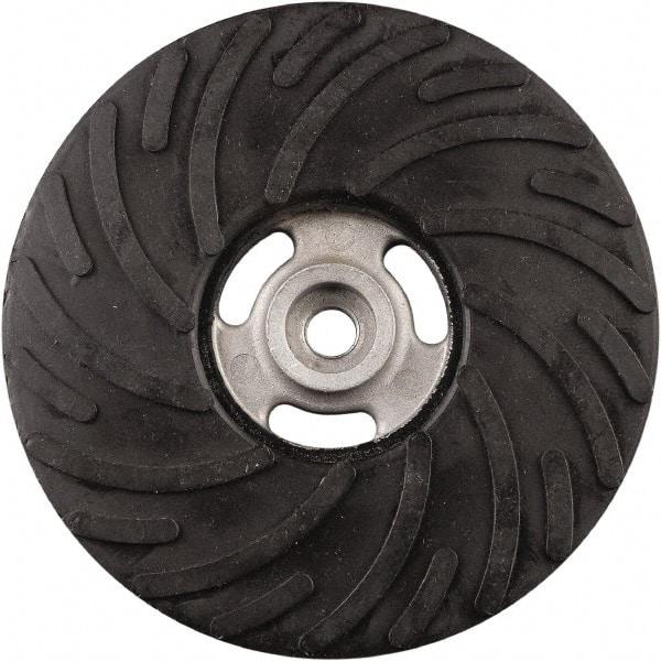 Camel Grinding Wheels - 9" Diam Disc Backing Pad - 6,600 RPM - Benchmark Tooling