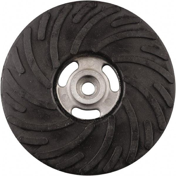 Camel Grinding Wheels - 7" Diam Disc Backing Pad - 12,200 RPM - Benchmark Tooling