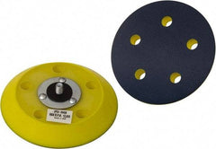 Camel Grinding Wheels - 5" Diam Disc Backing Pad - 10,000 RPM - Benchmark Tooling