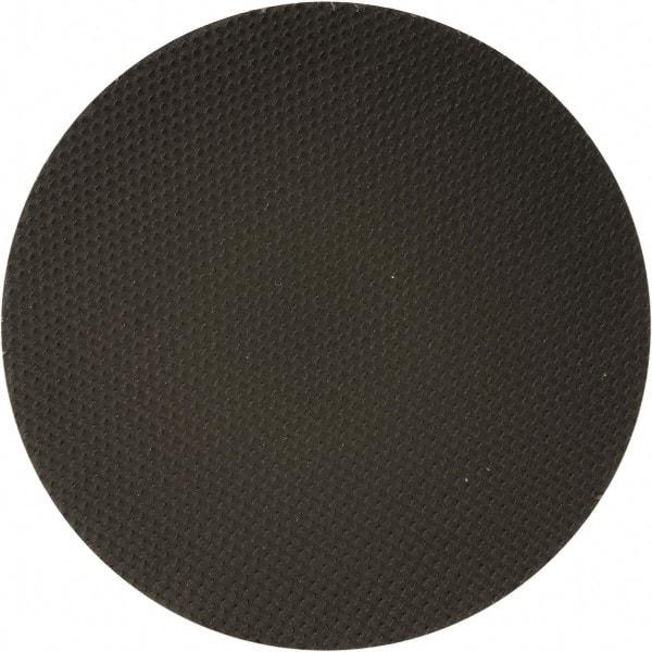 Camel Grinding Wheels - 8" Diam Hook & Loop Disc Backing Pad - 4,800 RPM - Benchmark Tooling