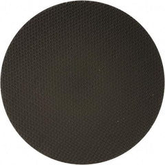 Camel Grinding Wheels - 8" Diam Hook & Loop Disc Backing Pad - 4,800 RPM - Benchmark Tooling