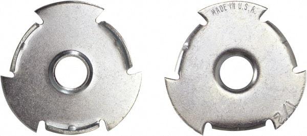 Camel Grinding Wheels - 2" to 1/2" Wire Wheel Adapter - Metal Adapter - Benchmark Tooling