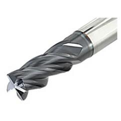 SolidMill Endmill -  ECI-H4R 312-625/1.0C015CF - Benchmark Tooling