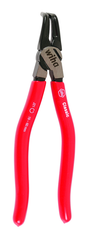 90° Angle Internal Retaining Ring Pliers 1.5 - 4" Ring Range .090" Tip Diameter with Soft Grips - Benchmark Tooling