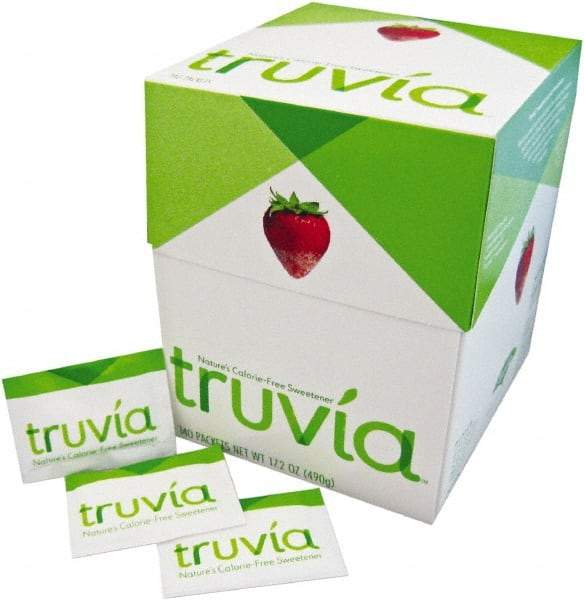 Truvia - Artificial Sweetener - Powder Sugar Packets - Benchmark Tooling