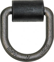 Buyers Products - Steel D-Ring with Weld-On Mounting Bracket - Benchmark Tooling