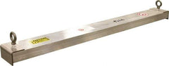 Mag-Mate - 60" Long Magnetic Sweeper - 5" Wide x 2" High, 2" Clearance - Benchmark Tooling