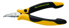 4-3/4 CHAIN NOSE PLIERS - Benchmark Tooling