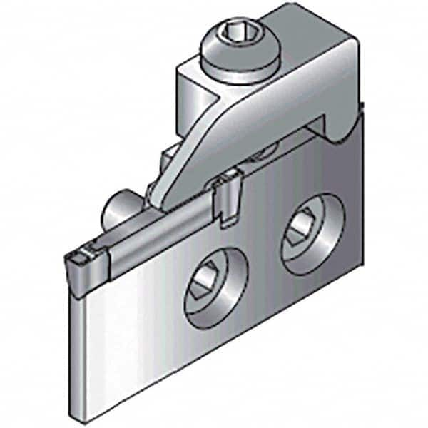 Tungaloy - Indexable Grooving Blade - - Exact Industrial Supply