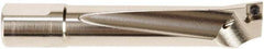 WOHLHAUPTER - 22mm Min Bore Diam, 93mm OAL, 16mm Shank Diam, F10192D-S Indexable Boring Bar - 70mm Max Bore Depth, CC.. 06.. Insert, Screw Holding Method - Benchmark Tooling