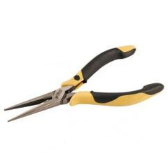 6-1/2 LONG NOSE PLIERS - Benchmark Tooling