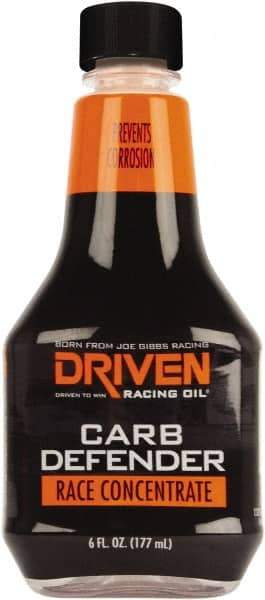 Joe Gibbs Driven Racing Oil - Ethanol Fuel Additive - 6 oz Bottle - Benchmark Tooling