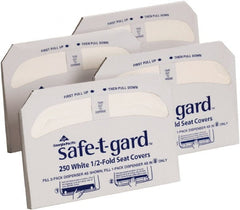 Georgia Pacific - Toilet Seat Covers Sheets per Pack/Roll: 250 Packages per Case: 4 - Benchmark Tooling