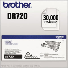 Brother - Black Drum Unit - Use with Brother DCP-8110DN, 8150DN, 8155DN, HL-5440D, 5450DN, 5470DW, 5470DWT, 6180DW, 6180DWT, MFC-8510DN, 8710DW, 8810DW, 8910DW, 8950DW, 8950DWT - Benchmark Tooling