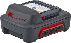 Ingersoll-Rand - 12 Volt Lithium-Ion Power Tool Battery - 2 Ahr Capacity, 1 hr Charge Time, Series IQV-12 - Benchmark Tooling