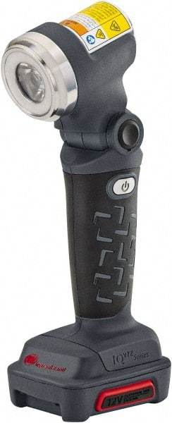 Ingersoll-Rand - 12 Volts, 180 Lumens, Cordless Work Light - 65 hr Run Time - Benchmark Tooling