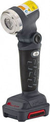 Ingersoll-Rand - 12 Volts, 180 Lumens, Cordless Work Light - 65 hr Run Time - Benchmark Tooling