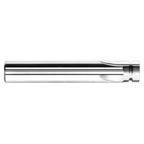 Concave Radius End Mills - 0.0312″ (1/32″)Radius × 0.5000″ (1/2″) Cutter Diameter Carbide Concave Radius End Mill, 4 Flutes - Exact Industrial Supply