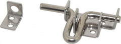 Sugatsune - Stainless Steel Gate Latch - Polished Finish - Benchmark Tooling