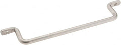 Made in USA - 10" Long, Grab Handle - Plain - Benchmark Tooling