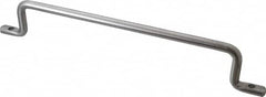 Made in USA - 12" Long, Grab Handle - Plain - Benchmark Tooling