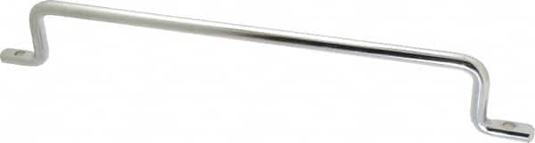 Made in USA - 14" Long, Grab Handle - Chrome Finish - Benchmark Tooling