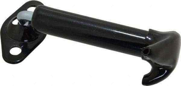 Value Collection - 4-1/2" Long x 2-11/16" Wide x 1-15/32" High, Hood Latch - with Black Finish - Benchmark Tooling