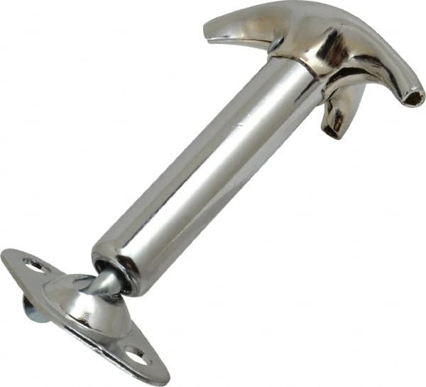 Value Collection - 4-1/2" Long x 2-11/16" Wide x 1-15/32" High, Hood Latch - with Chrome Finish - Benchmark Tooling