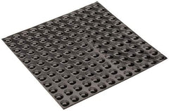 Made in USA - 0.335" Wide x 0.085" High, Self Adhesive Polyurethane Bumpers - Hemispherical - Benchmark Tooling