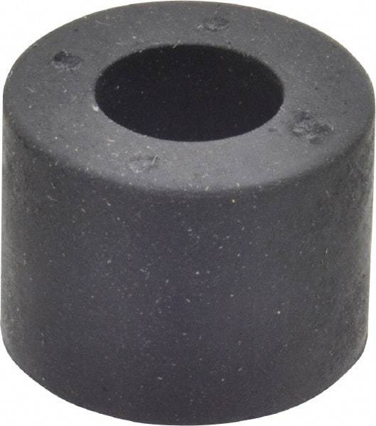 Made in USA - 3/8 Thread, 9/16" High, Rubber Bumpers - Recessed, 1/4" C-Projection Gage Line to Nose End, 3/4" Minor Axis - Benchmark Tooling