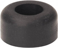 Made in USA - 1/4 Thread, 1/4" High, Rubber Bumpers - Recessed, 1/8" C-Projection Gage Line to Nose End, 1/2" Minor Axis - Benchmark Tooling