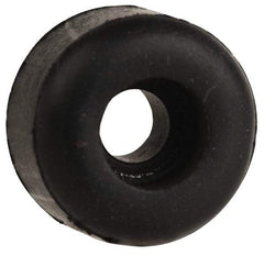Made in USA - 1/4 Thread, 5/16" High, Rubber Bumpers - Recessed, 3/16" C-Projection Gage Line to Nose End, 1/2" Minor Axis - Benchmark Tooling