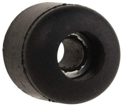 Made in USA - 1/4 Thread, 1/2" High, Rubber Bumpers - Recessed, 3/16" C-Projection Gage Line to Nose End, 1/2" Minor Axis - Benchmark Tooling