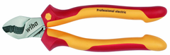 Insulated Serrated Edge Cable Cutter 6.3" - Benchmark Tooling