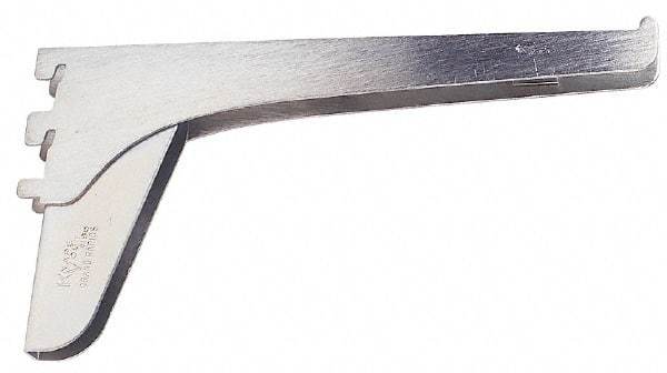 Knape & Vogt - Anachrome Steel Coated Double Bracket - 20" Long - Benchmark Tooling