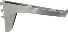 Knape & Vogt - Anachrome Steel Coated Double Bracket - 8" Long - Benchmark Tooling