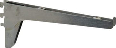 Knape & Vogt - Anachrome Steel Coated Double Bracket - 10" Long - Benchmark Tooling