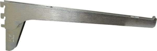 Knape & Vogt - Anachrome Steel Coated Double Bracket - 12" Long - Benchmark Tooling