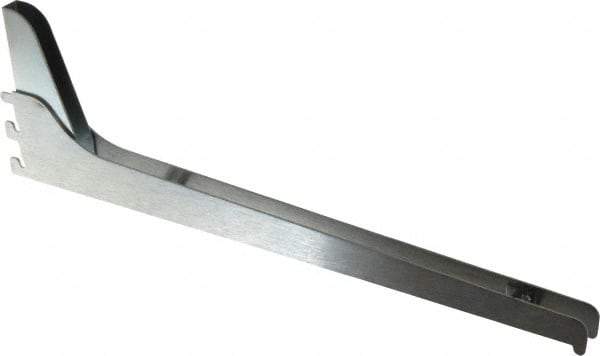 Knape & Vogt - Anachrome Steel Coated Double Bracket - 14" Long - Benchmark Tooling