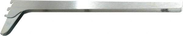 Knape & Vogt - Anachrome Steel Coated Double Bracket - 18" Long - Benchmark Tooling